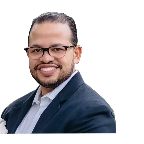 Dr. Ernesto Antonio Pichardo Tejada, dental implant clinician