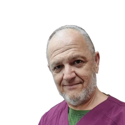 Dr. Gadi Kalihman, dental implant clinician