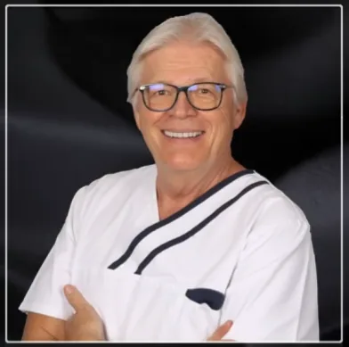 Dr. Henri Diederich, dental implant clinician