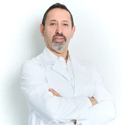 Dr. Ramin Mirmooji, dental implant clinician