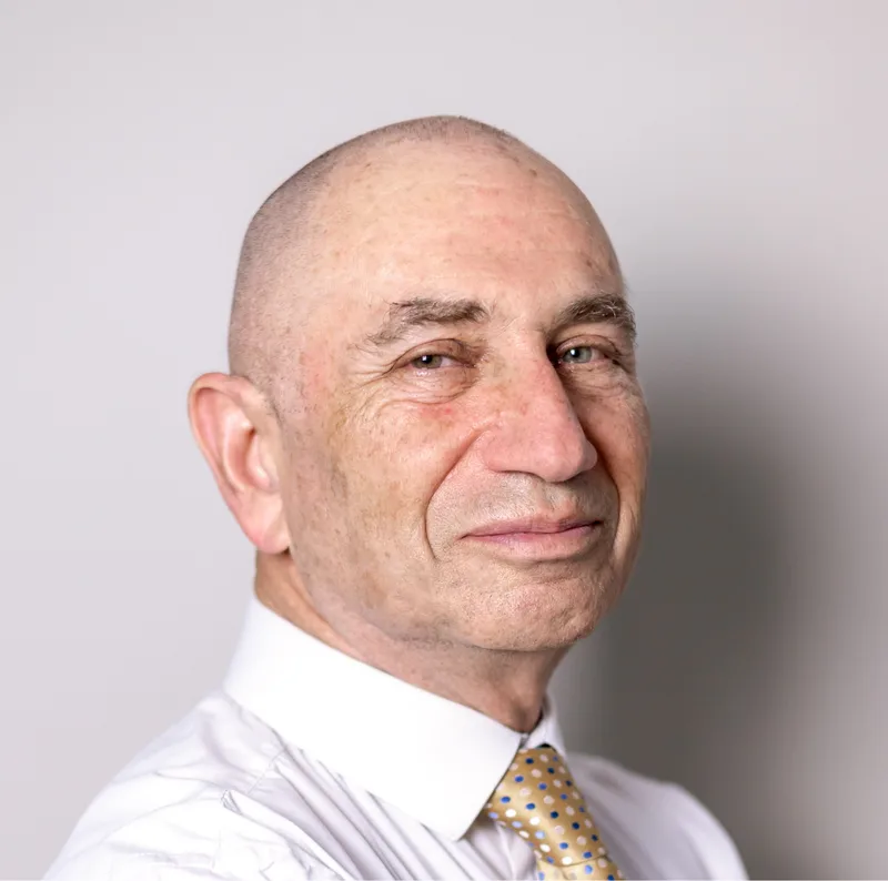 Dr. Zvi Fudim, DDS