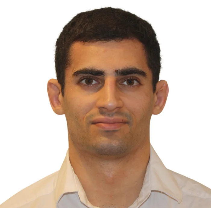 Ron Fudim, CTO at Crown Down