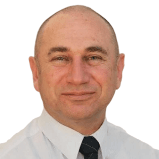 Dr. Zvi Fudim, DDS — dental surgeon, inventor, and founder of Crown Down Inc.